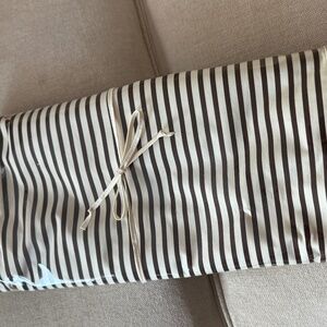 VINTAGE HENRI BENDEL JEWELRY/LINGERIE TRAVEL ORGANIZER